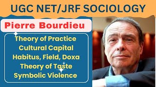 Pierre Bourdieu  Cultural Capital  Habitus Field Doxa Taste  Theory of Practice [upl. by Imoyik]