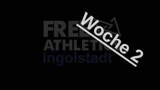 FreeleticsReview Woche2 [upl. by Urson626]