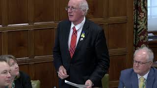 House of Commons  Westminster Hall debate NHS dentistry in the South West  12112024 [upl. by Imar185]