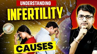 UNDERSTANDING निसंतानता OR INFERTILITY CAUSES amp INVESTIGATION EXPLAIN BY ANKIT AVASTHI SIR [upl. by Libove]