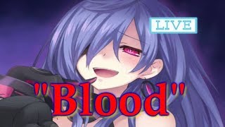 HDN AMV Iris Heart TributeBlood [upl. by Drucilla]