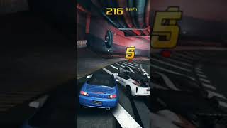 Asphalt 8 trailer vs Asphalt 8 real gameplay asphalt8 funny [upl. by Carolyn]