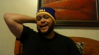 LSU Fan Reaction to Texas blowing out Oklahoma in the 4th quarter Texas is legit OU bad on Offense [upl. by Columba753]