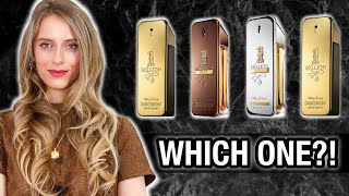 1 MILLION by Paco Rabanne which to GET [upl. by Llenol]