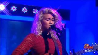 Tori Kelly  Hallelujah LIVE SING 2016 Soundtrack Tous en Scène [upl. by Salvidor216]