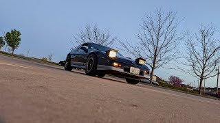 L67 Swapped 1987 Fiero GT Pontiac SuperCar [upl. by Nolyak]