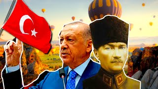 Geschichte der Türkei  Historische Ereignisse  MDR DOK [upl. by Geehan]