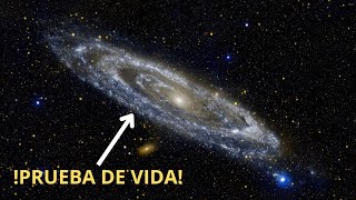 ¡Descubrimiento Impactante ¿Hemos Detectado Vida Extraterrestre en el Espacio [upl. by Eeneg]