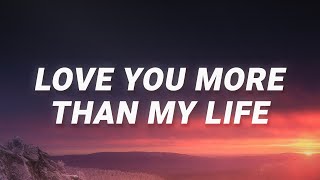 Nimco Happy  Love You More Than My Life Isii Nafta Lyrics [upl. by Aliakam]