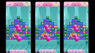 Candy Crush  Candy Crush level 16 to 17 finish [upl. by Lemahs]