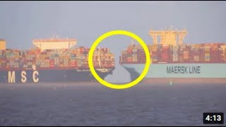 Accidentes Salvajes de navegación  Los peores capitanes manejando barcos [upl. by Landahl672]