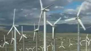 Crazy windmills see link for latest video [upl. by Suoicserp884]