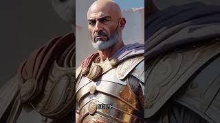 Scipio Africanus Romes Greatest General history juliuscaesar rome [upl. by Aivatal757]