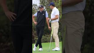 Tom Brady on which PGA Tour Golfer would make the best NFL wide receiver shorts [upl. by Mehetabel]