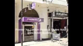 Premier Inn London Leicester Square Hotel [upl. by Notgnimer328]