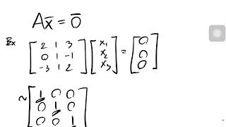 EEMATH ep23  trivial amp nontrivial solutions [upl. by Eahsram]