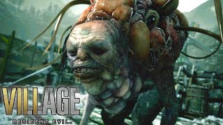 Resident Evil Village  moreaus Boss Fight  Full Live Gameplay  PART3 [upl. by Gardia51]