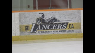 🏒 Stadium Journey  Capri Pizzeria Recreation Complex  Windsor Lancers 2019 [upl. by Leksehcey]