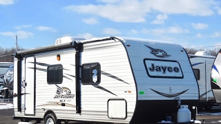 2017 Jayco Jay Flight SLX 195RB [upl. by Beekman]