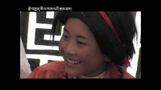 JETSUN MILAREPA STORY MOVIE PART 1 [upl. by Gherardo]