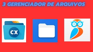 O melhor gerenciador de arquivos para android [upl. by Toland]