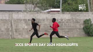 ICCS SPORTS DAY 2024 HIGHLIGHTS Newtown Playing Field [upl. by Yazbak80]