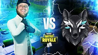 WE GOT MATCHED AGAINST DAKOTAZ IN A RANDOM DUO amp FOUGHT  Fortnite Battle Royale Highlights 232 [upl. by Dallman]