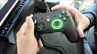 Nacon Revolution X Pro Controller  Test dune manette pro conçue pour les fans Xbox  Arme ultime [upl. by Jankey]