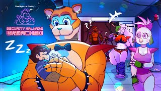 Gregory amp Freddy Accidentally Kill SUN  Security Malware Breach FNAF Animation [upl. by Ermanno]