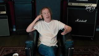 NEW 2020 ACDC INTERVIEW 🎸🔥🎸 I asked Angus Young quotWhy is quotHighway To Hellquot still so goodquot [upl. by Anedal]