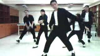 PNF Dance  Billie Jean [upl. by Lisan]