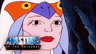 HeMan Official  Origin of the Sorceress  HeMan Full Episodes  Videos For Kids [upl. by Natalya]