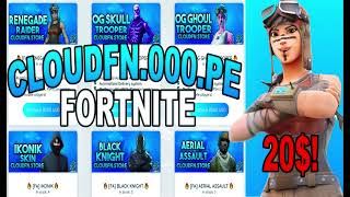 HOW TO GET OG FORTNTIE SKINS IN 2024  TUTORIAL [upl. by Burg]