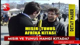 Misir ve Tunus Hangi KÄ±tada [upl. by Yanal]