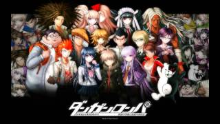 quotGame Overquot ★ Danganronpa  Original Soundtrack【OST】 [upl. by Oika]