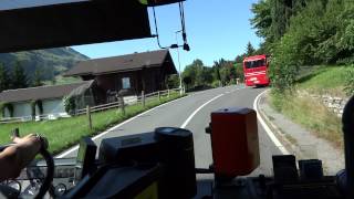 Ride to Adelboden part 1 [upl. by Limbert]