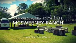 McSweeney Ranch  Mummulgum New South Wales Australia [upl. by Nikaniki]