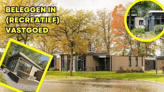 Rendement vakantiewoning  UwBuitenhuis [upl. by Bickart]