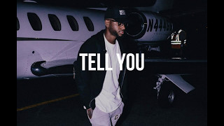 FREE Bryson Tiller Type Beat 2017  Tell You [upl. by Nos]