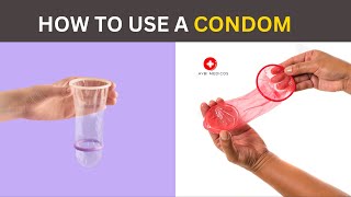 What are condoms  How can we use for Protection communitymedicine [upl. by Milewski]