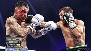 Vasiliy Lomachenko vs George Kambosos  FULL FIGHT RECAP [upl. by Lindberg]