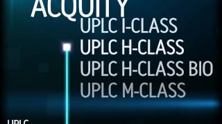 ACQUITY UPLC 10 years and Counting [upl. by Enidan28]