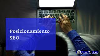 Servicio de posicionamiento SEO IOREK BS [upl. by Diantha603]