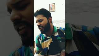 Sehmi Hai Dhadkan By Atif Aslam Raw Cover Song By Arush Guitarist ❣️😍 [upl. by Byrdie]