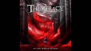 Theocracy As The World Bleeds Full Album [upl. by Savil]