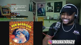 First Time hearing Van Morrison  Brown Eyed Girl  Reaction [upl. by Avera]