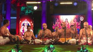 Ariyankaavil Ayya  Shree Vittal Bhajan Mandali At Kapaleeshwar Temple Madras  SVBM  Nurani Song [upl. by Sordnaxela]