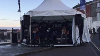 A Roving  The Stowes Folk and Ceilidh band [upl. by Jak88]