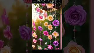 Hum yaar hai tumhare🌸🌿 romantic nature ♥️ love video status 🥀♥️romantic nature love shorts [upl. by Aelram]