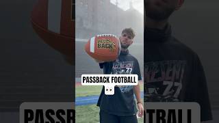 THE 1 PERSON FATHERLESS FOOTBALL 👀🏈 football qb [upl. by Ban]